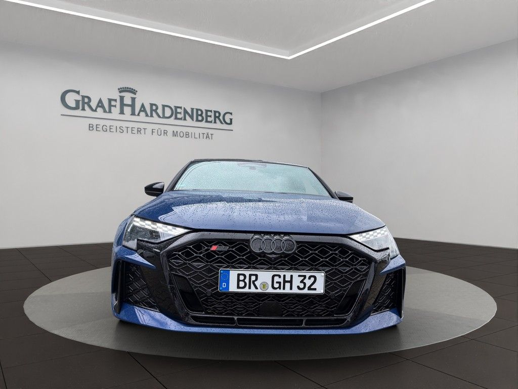 Audi RS3 Sportback quattro S-Tronic foto 9