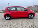 Seat Mii 4You White - rote Seat Mii