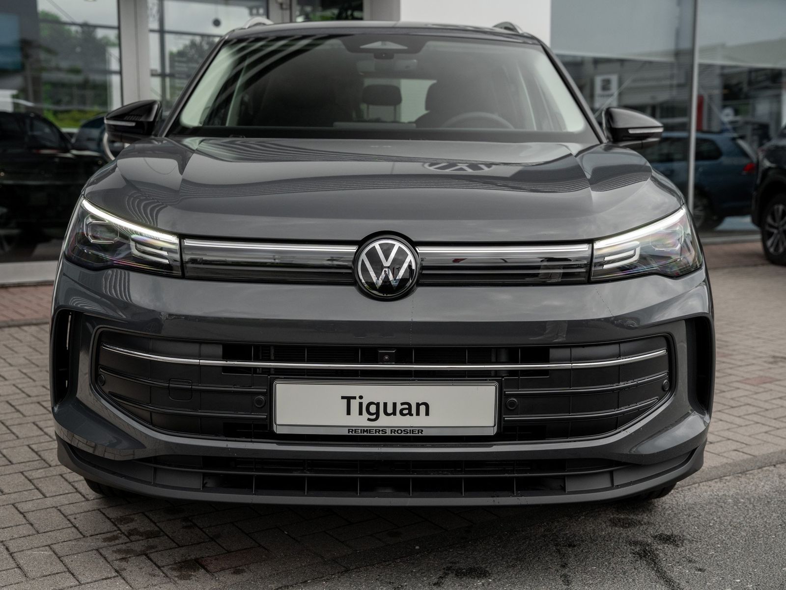 Volkswagen Tiguan ENERGY TDI DSG Aktionspreis AHK Kam. 360 imagem 3