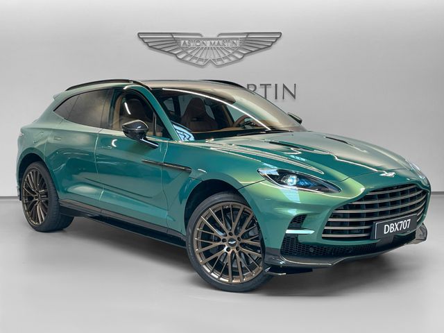 Aston Martin DBX707 || NEW MODEL 2025