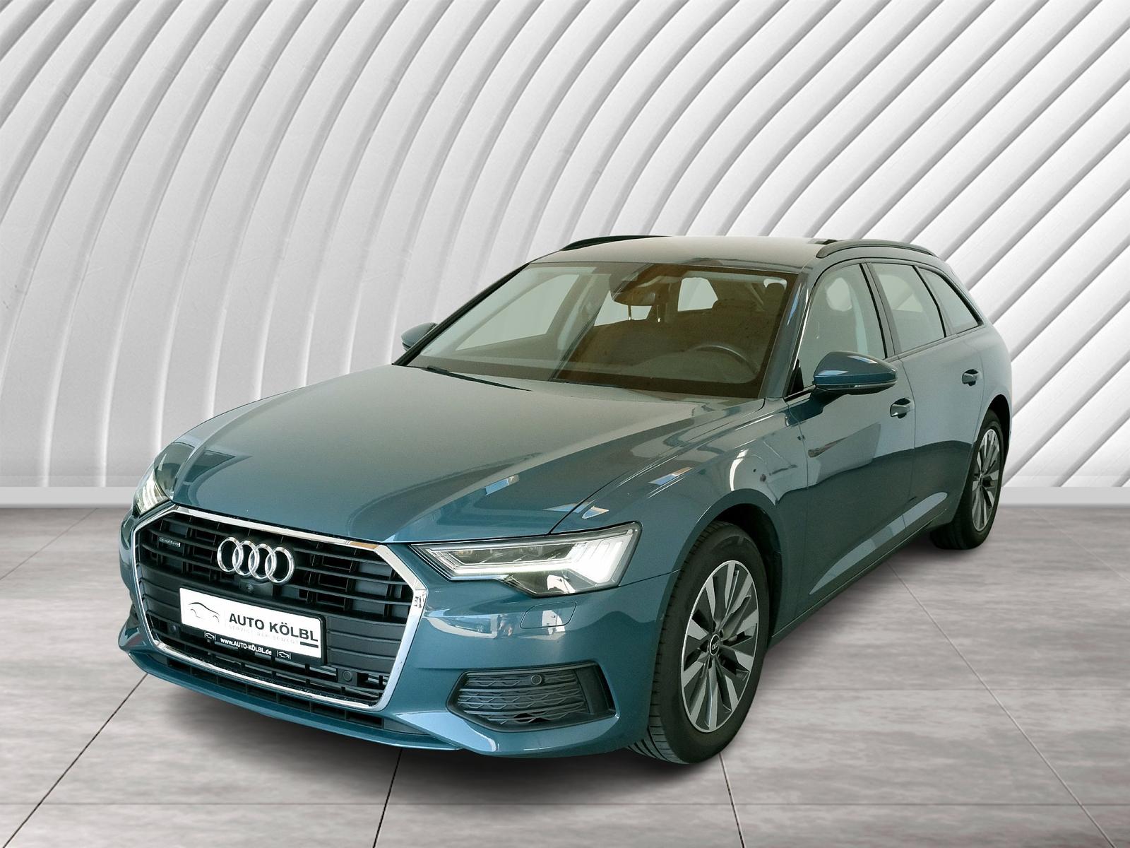 Audi A6 Avant 55 TFSI quattro Navi /1. Hand