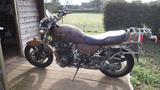 Kawasaki Zephyr 750 Rat Bike - KAWASAKI ZEPHYR 750