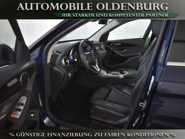 Mercedes-Benz GLC 220 d 4M Exclusive *Distro*StHz*DAB*EasyPack