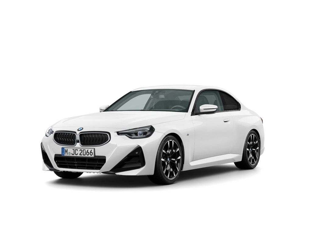 BMW 220 i Coupe M SPORT 19''LC PROF AHK 360°PARKEN K foto 1