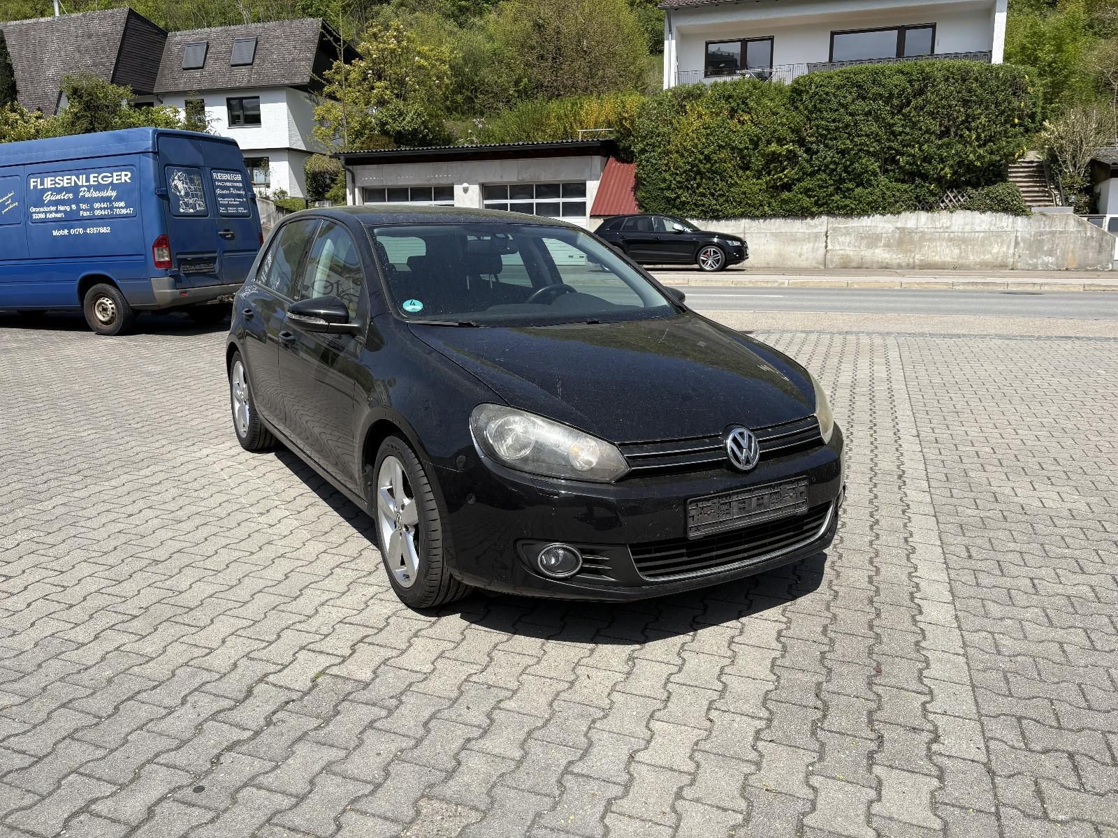 Volkswagen Golf 1.4 TSI 90 kW