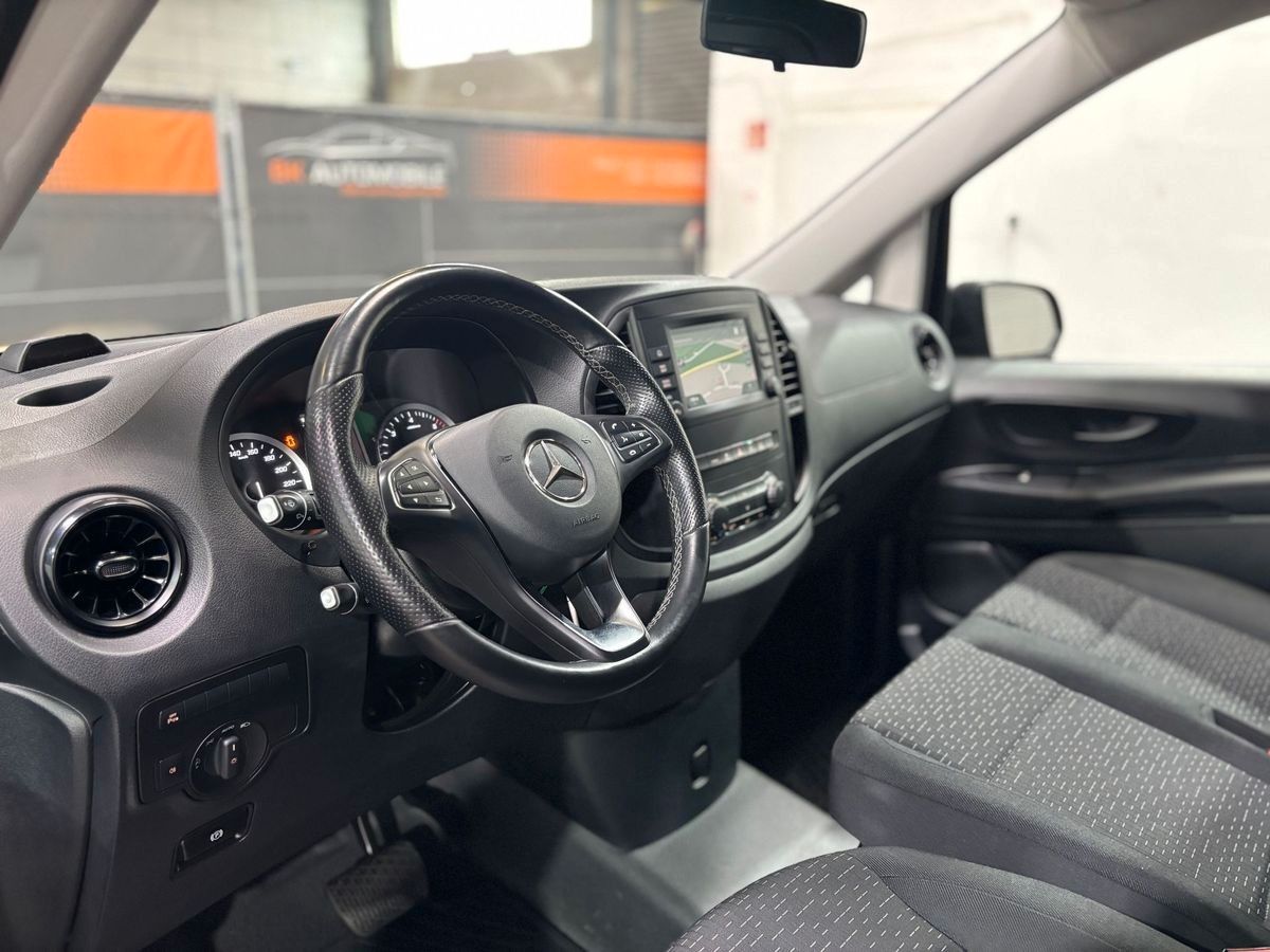 Fahrzeugabbildung Mercedes-Benz Vito 114 CDI PRO RWD lang#Navi#Kamera#Standh.