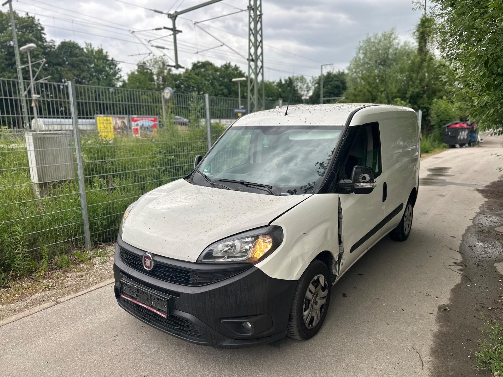 Fiat Doblo Doblò SX Kasten