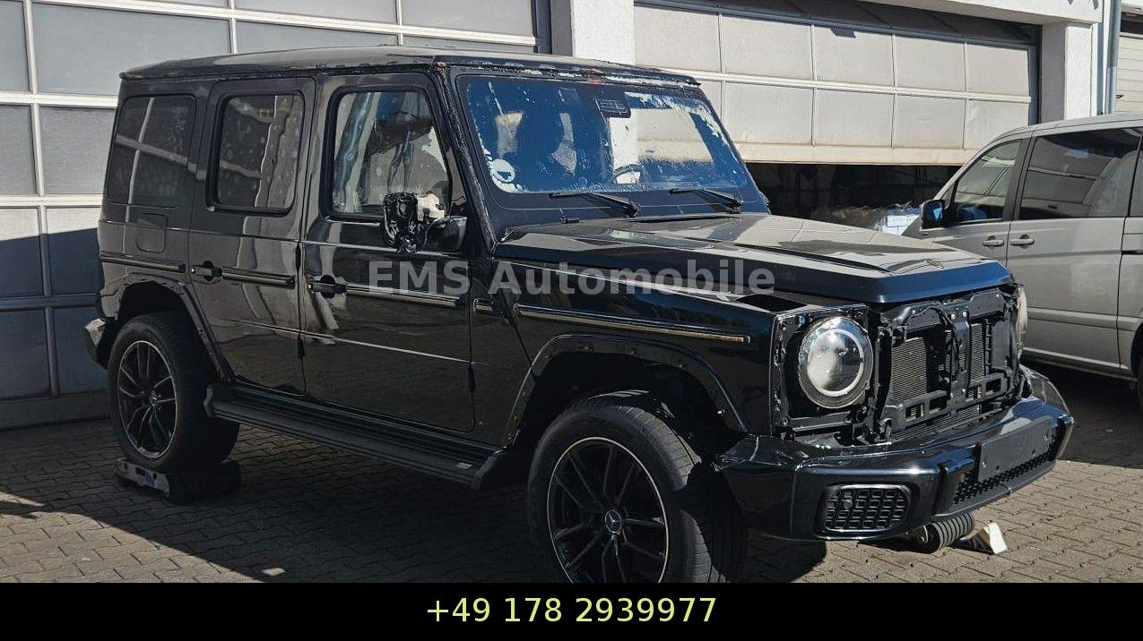 Mercedes-Benz G 450  d AMG Line 4Motion/Navi/Leder/Le