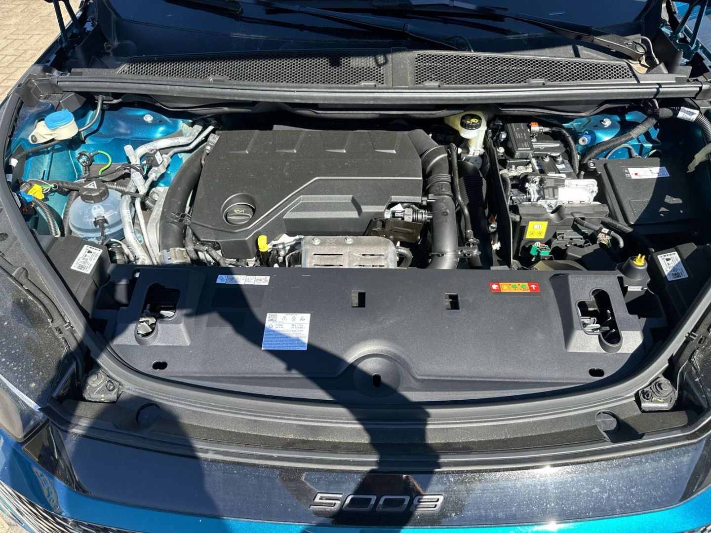 Peugeot 5008 - Bild 14