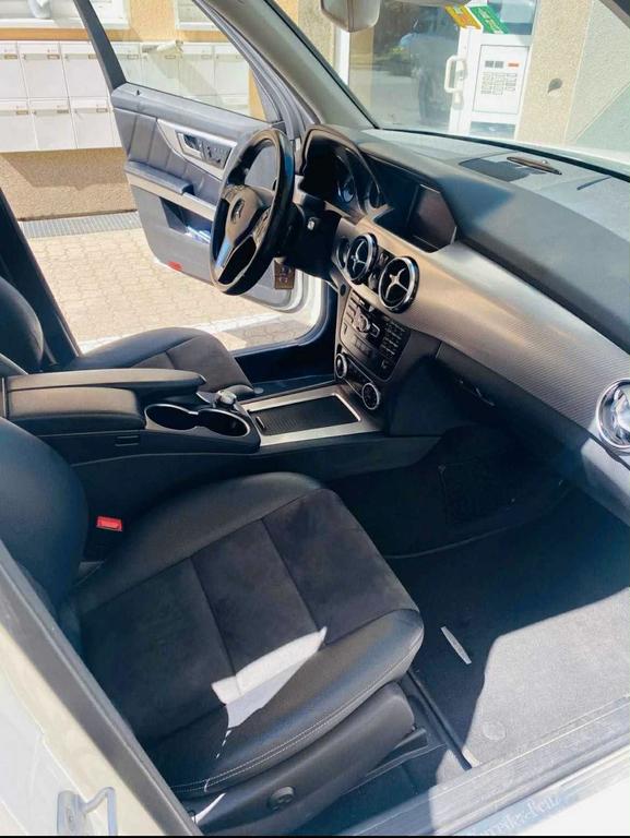 Mercedes-Benz GLK 350