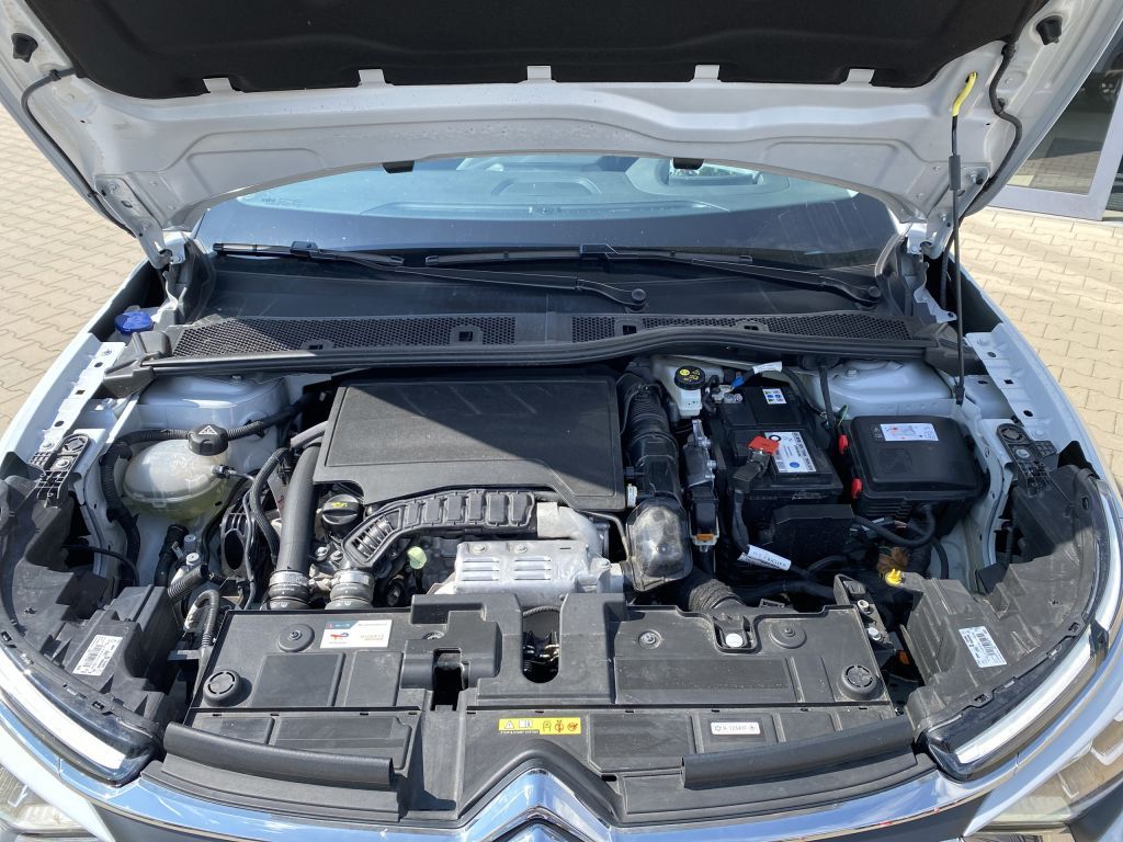 Fahrzeugabbildung Citroën C4 PT 130 S&S *Automatik* MAX *beh. Lenkr*HeadUp