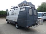 Mercedes-Benz DB 508 D Kult - Düdo H - Gutachten - Mercedes-Benz Wohnmobil oder -wagen G