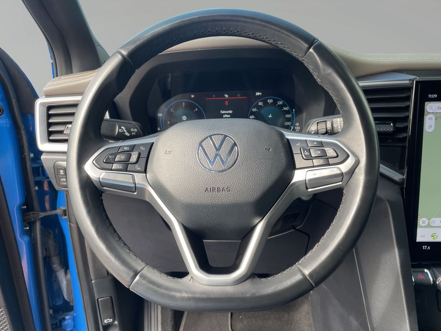 Volkswagen Amarok 3,0 TDI Aventura 4M Matrix AHK Kamera Len foto 4
