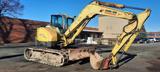 Yanmar SV 100 Bagger Deutsche Maschine 1-Hand - Gebraucht Bagger