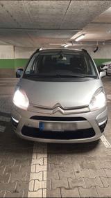 Citroën Citröen C4 Picasso 7Sitzer Automatik mit TÜV - Citroën SpaceTourer Benziner Gebrauchtwagen