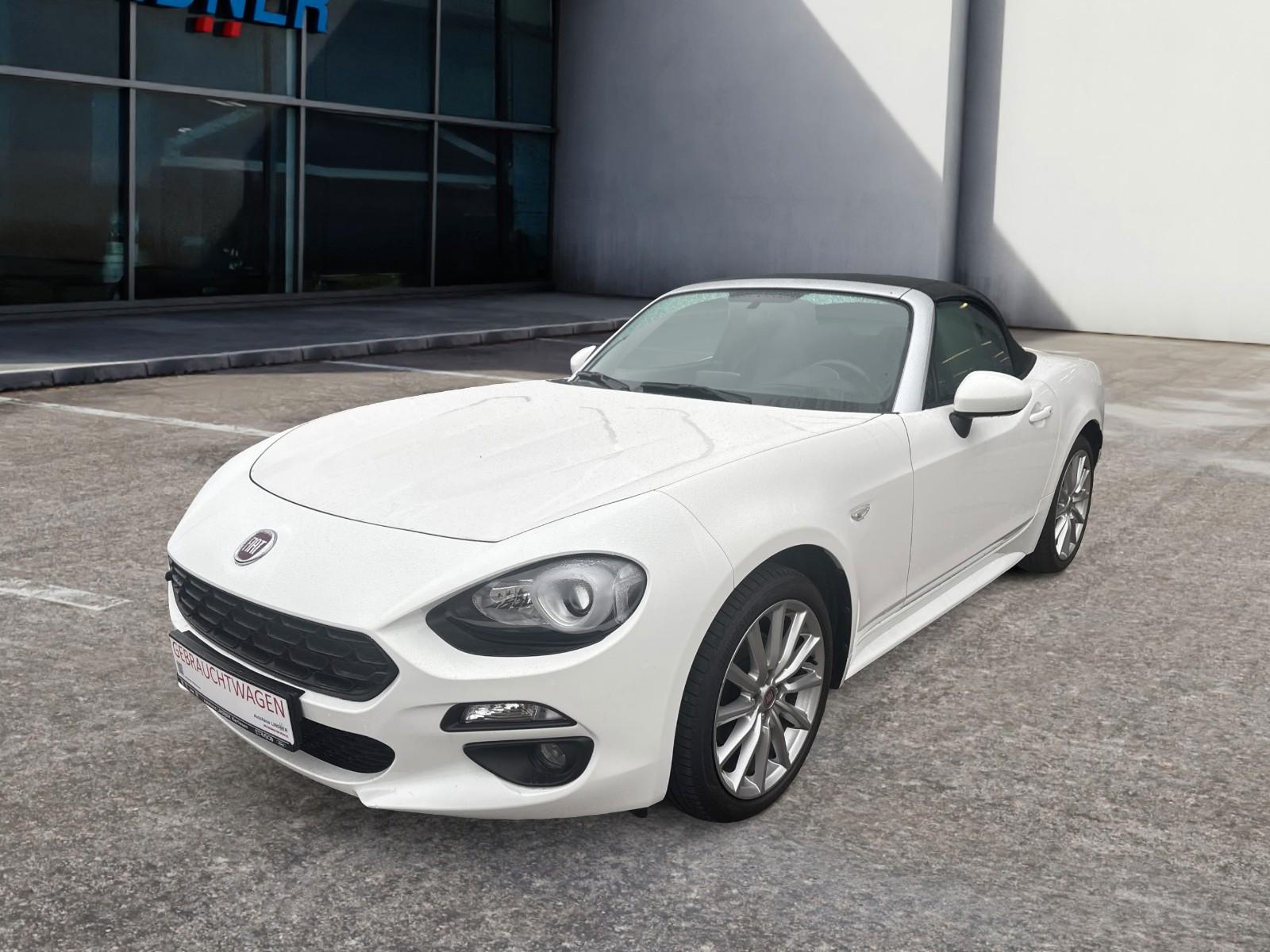 Fiat 124 Spider LUSSO 1.4 Turbo 103kW (140 PS)