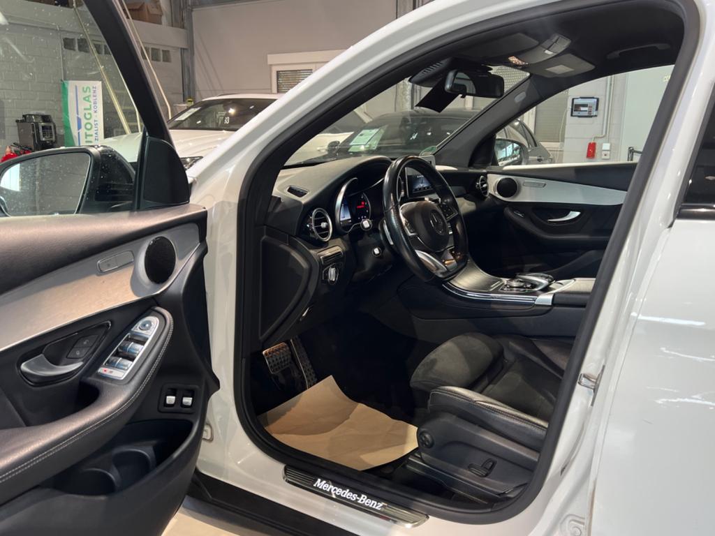 Mercedes-Benz GLC 250