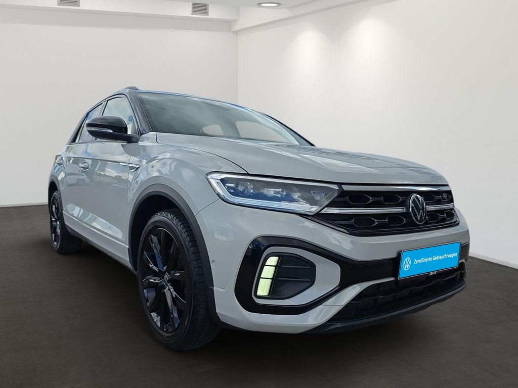 Volkswagen T-Roc — fotografia 3