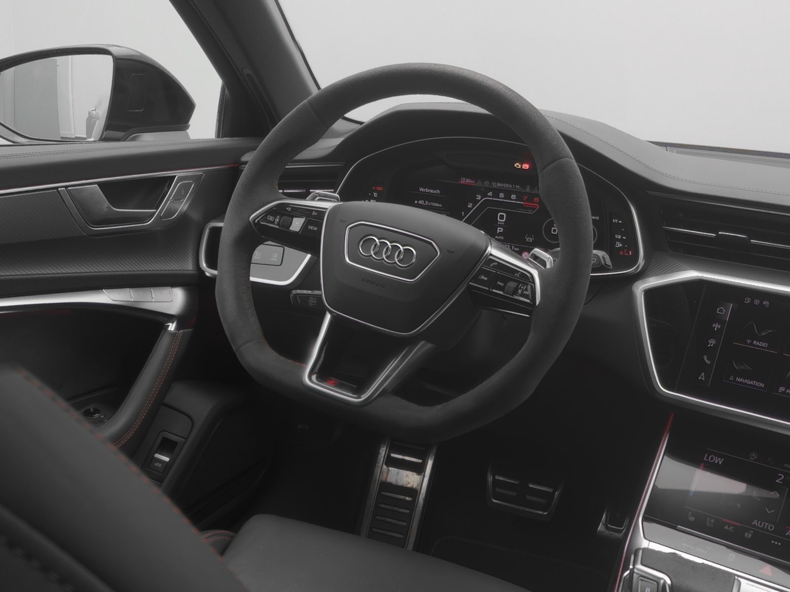 Audi RS6 - Bild 12