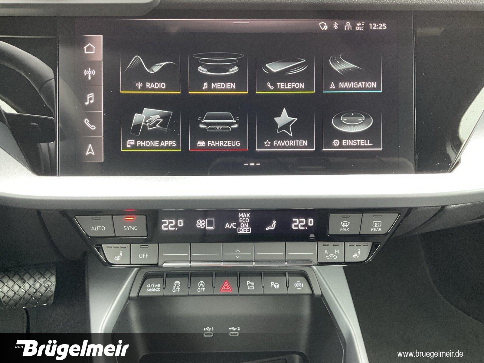 Volkswagen Golf VIII 1.5 TSI Goal+ACC+APP-CONNECT+SHZ+16", миниатюра 23