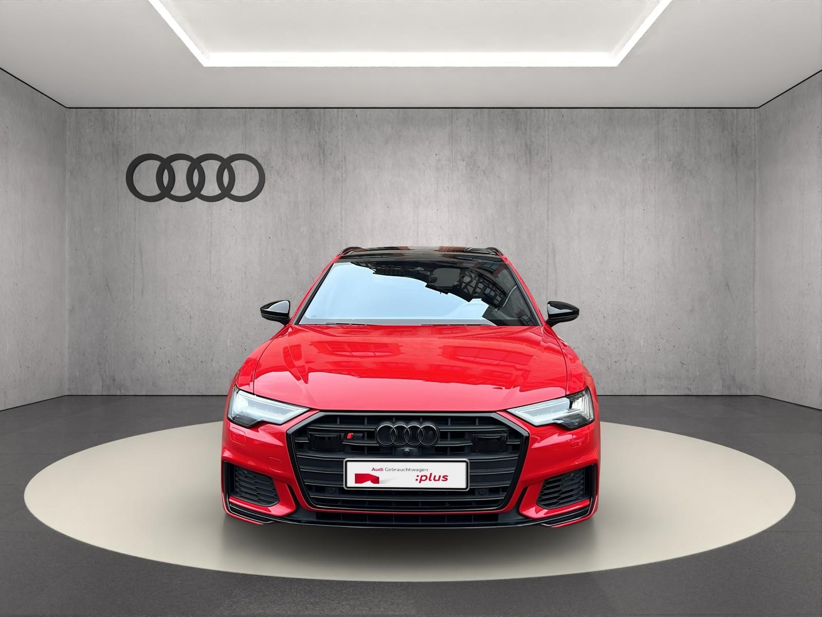 Audi S6 Avant 3.0 TDI quattro tiptronic