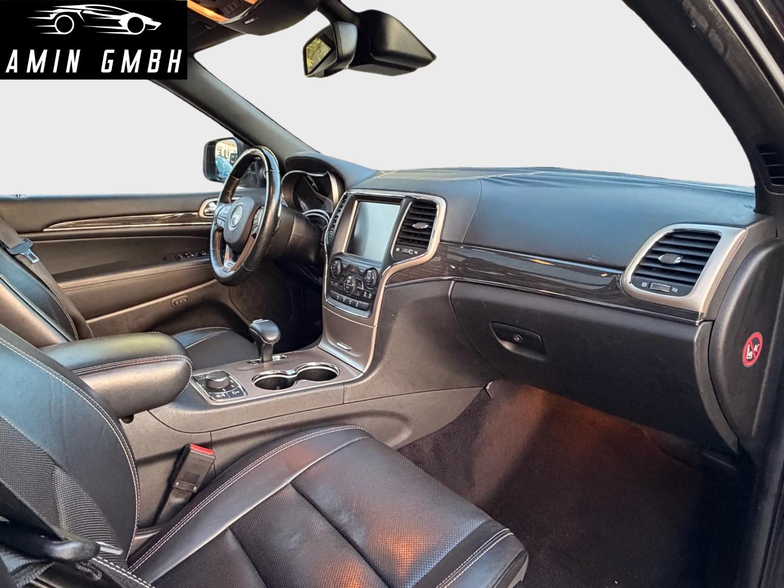 JEEP GRAND CHEROKEE 3.0 CRD 250CH OVERLAND