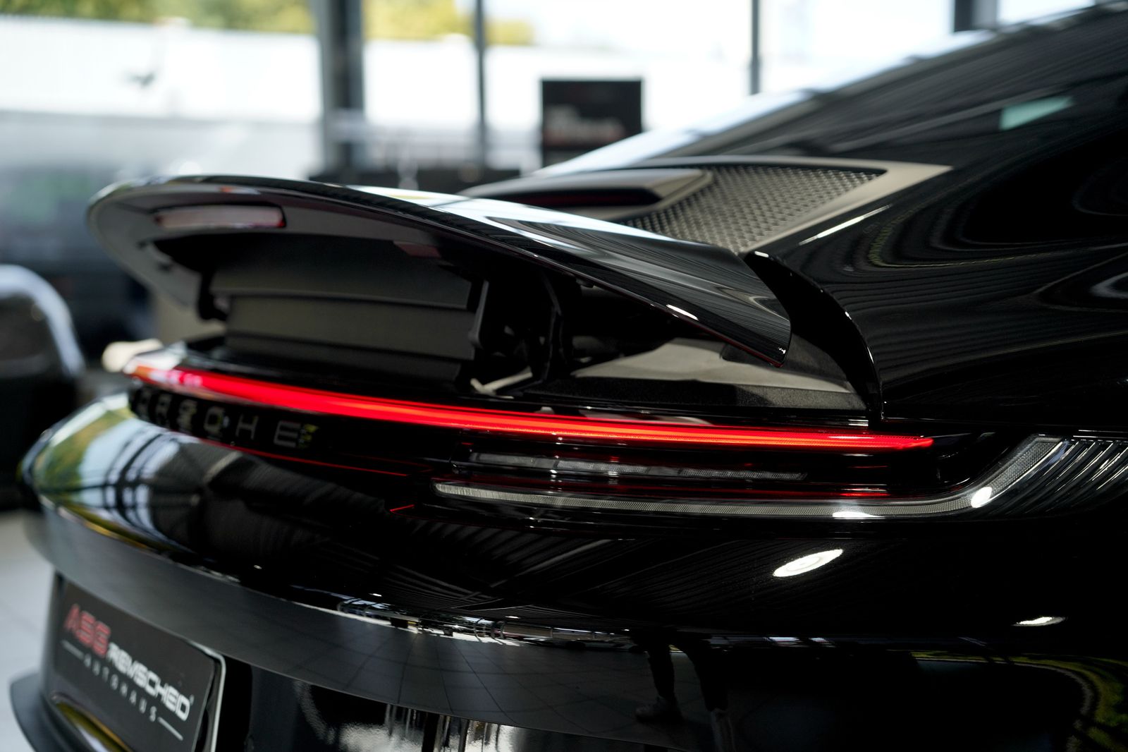 Porsche 992