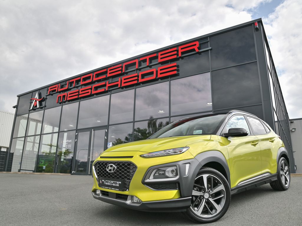 Image of Hyundai KONA