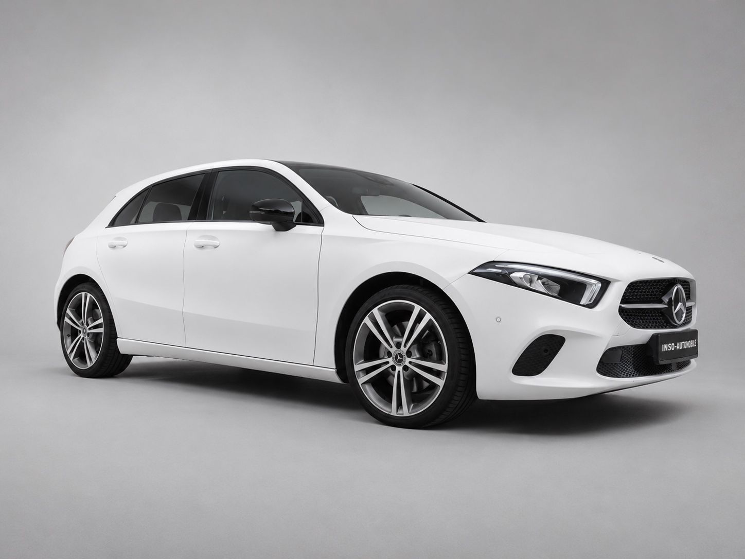 Mercedes-Benz A 250 Leder Panno Navi Sitzh.Sport foto 3
