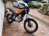 Yamaha Yahmaha Tricker 250 | 1. Hand | top Zustand - YAMAHA 250