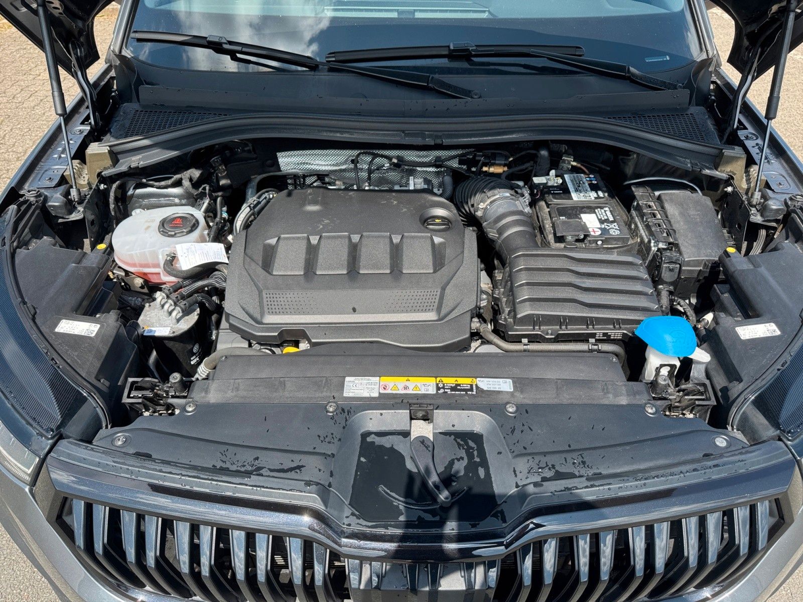Kodiaq Sportline