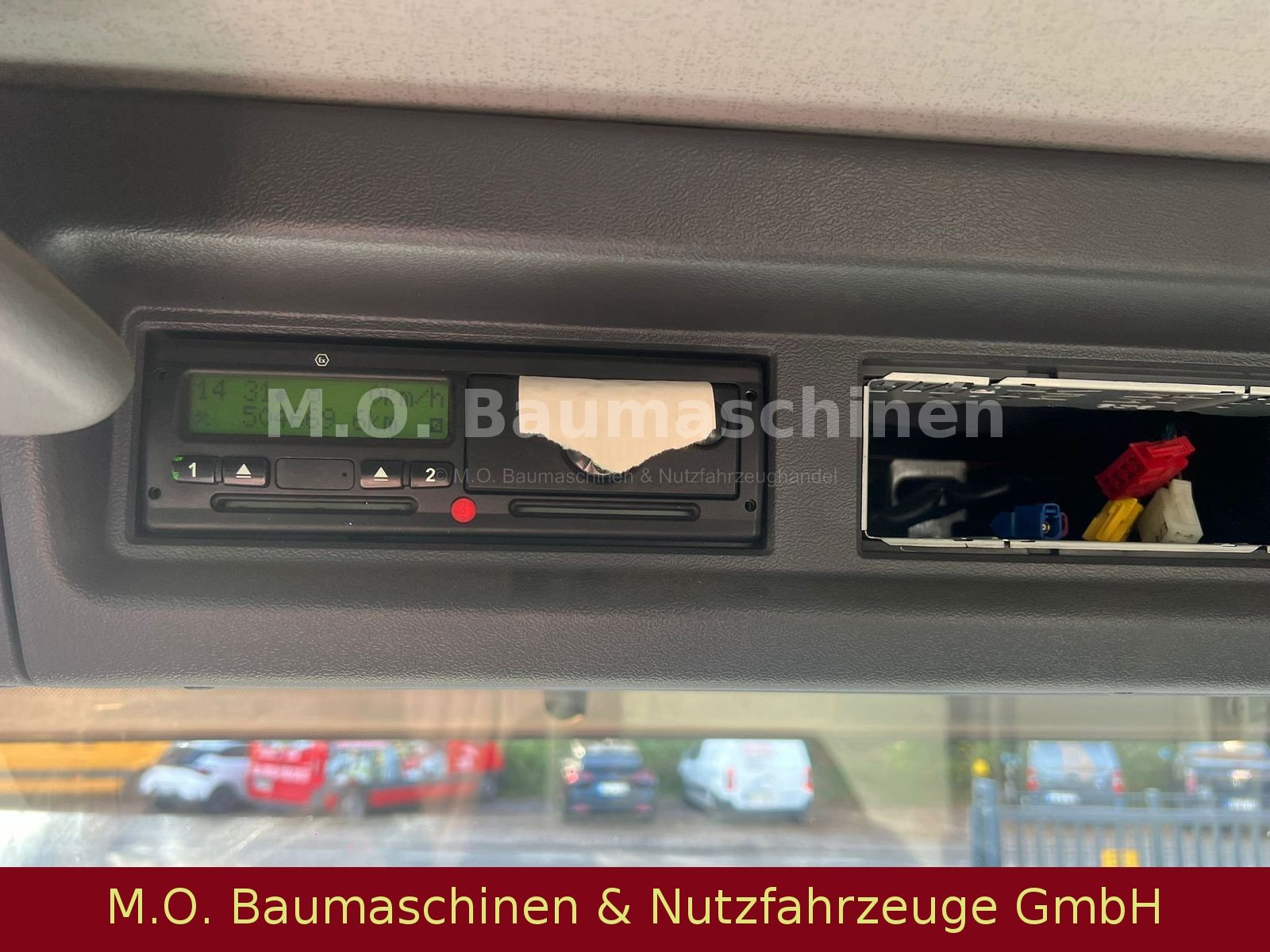 Fahrzeugabbildung Scania Scania G 420 / Meiler RK 20/70 TS /