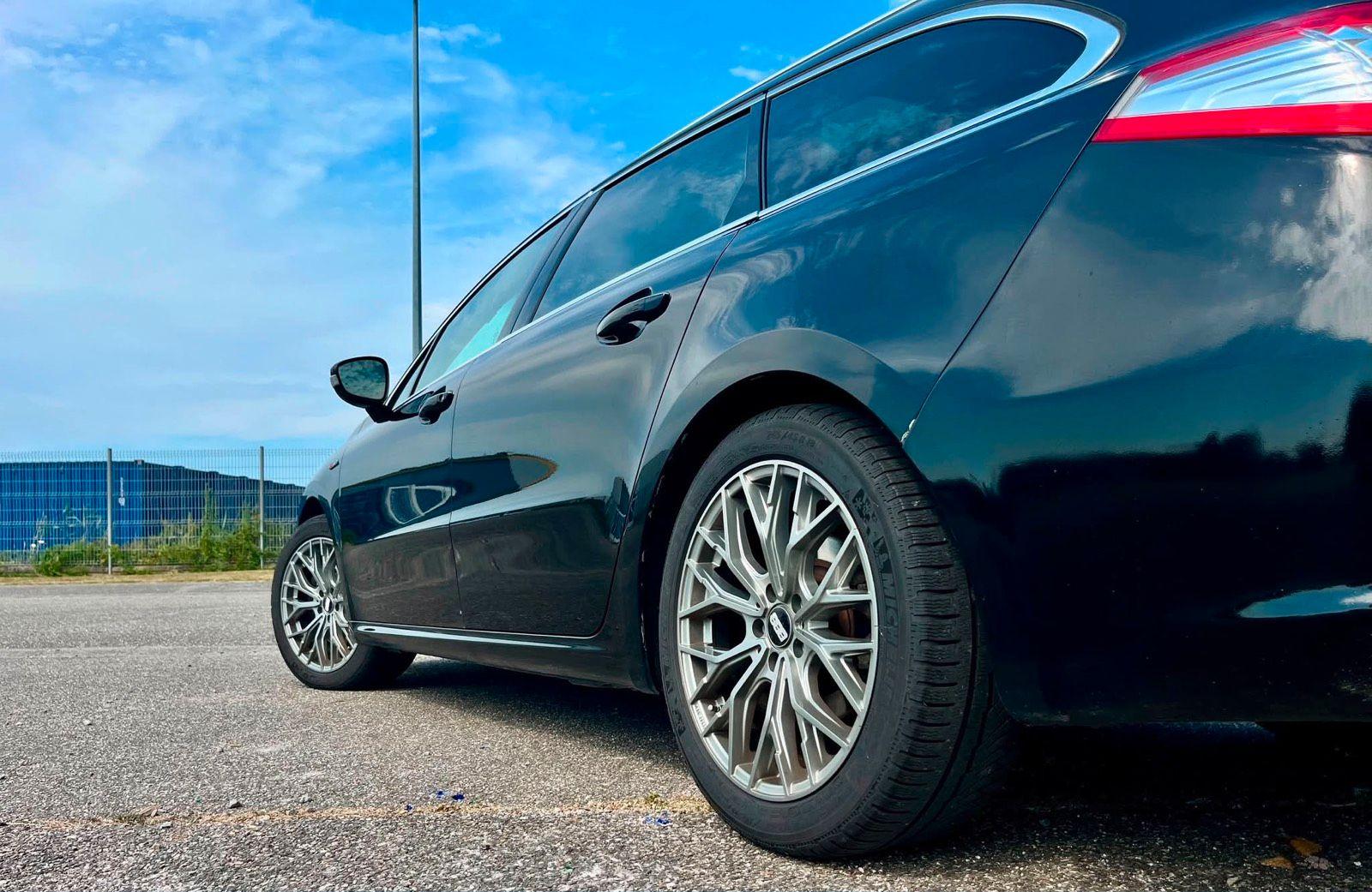 Peugeot 508 2013 — engine 204 HP (150kW)