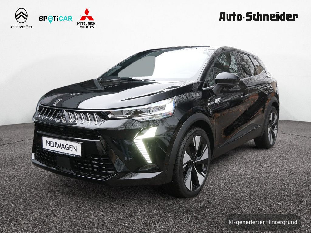 Mitsubishi Grandis Intro Edition 1,8l HEV AT ACC LED 360°