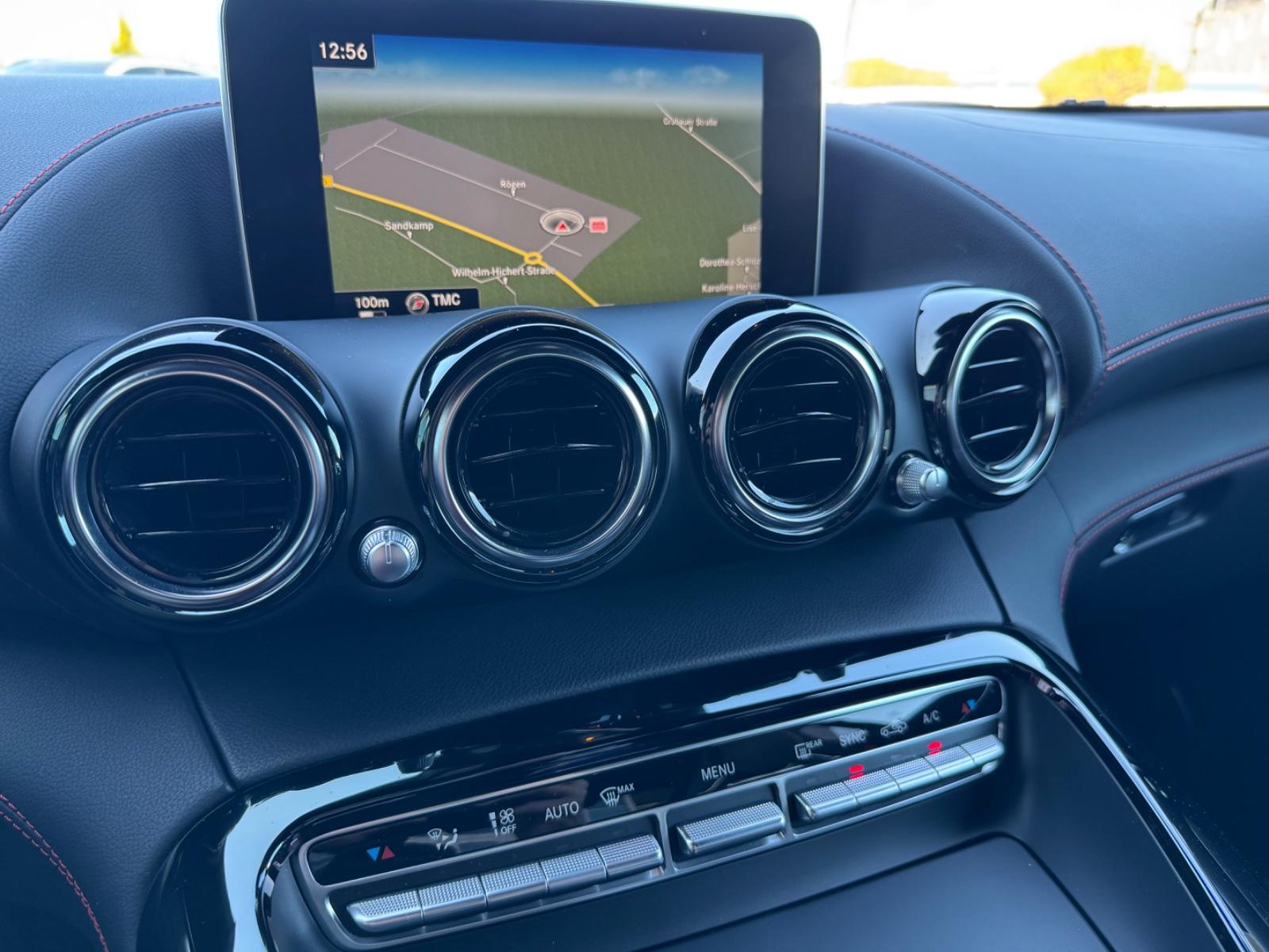 Mercedes-Benz AMG GT S Coupe Edition 1 -Magno -Burmester