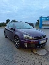 Volkswagen VW Golf 6 GTD 2.0 TDI  170 PS  2. Hand ... - Volkswagen Golf: GTD 170
