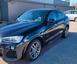 BMW X4 xDrive30d AT M Sport M Sport  super Zustand