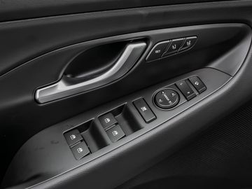 Hyundai i30 cw 1.5 N Line Mild-Hybrid Autobahnassistent