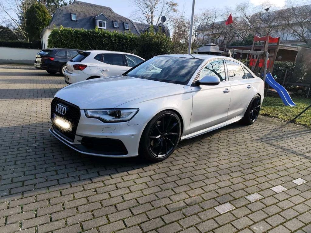 Image of Audi A6