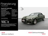 Audi A5 Cabriolet 40 TDI S line S tro*Laser*Virtual*N - Audi Gebrauchtwagen