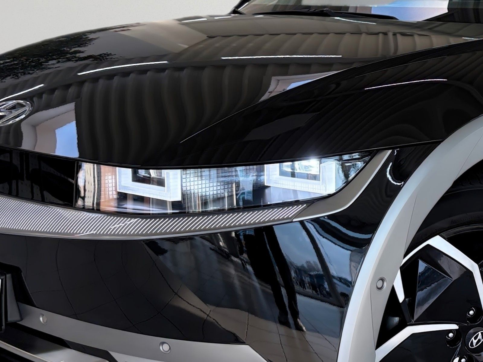 Fahrzeugabbildung Hyundai Ioniq 5 Uniq 4WD Relax, Kamera, Pano