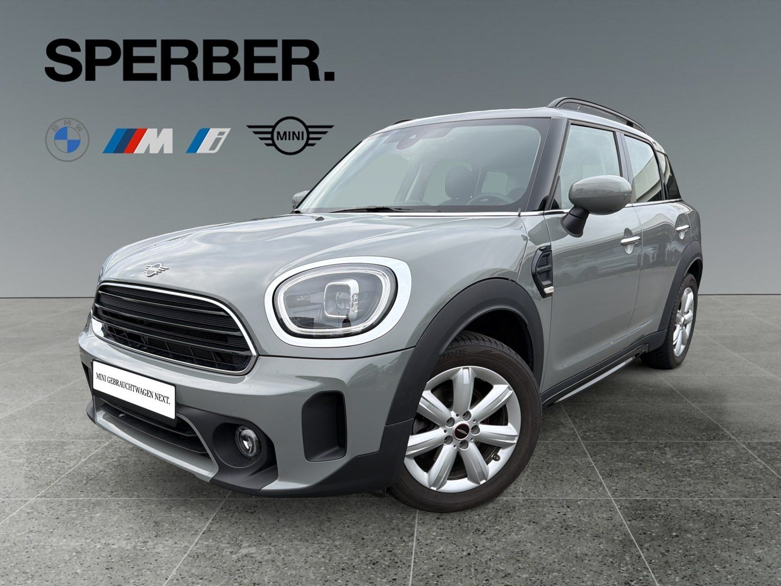 MINI Cooper Countryman Komfortzugang*Memory*Kamera*Dr