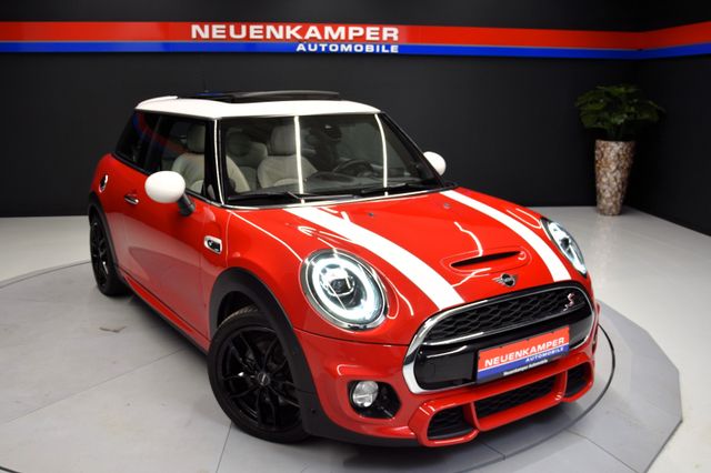 MINI Cooper S Leder Panorama HeadUp ACC Works Paket