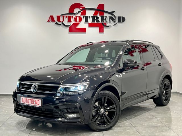 Volkswagen Tiguan Highline R-LINE BLACK STYLE PANO 61TKM