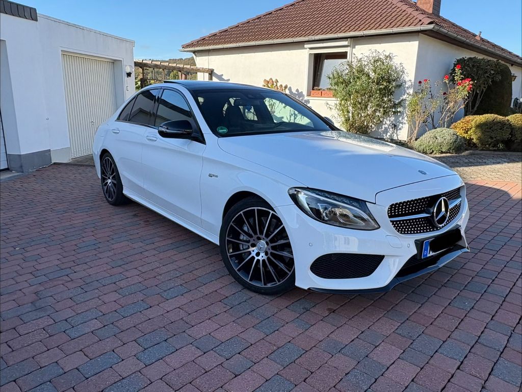 Image of Mercedes-Benz C 43 AMG