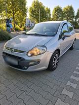 Fiat Punto 4-Türer HU 09/27 - Fiat Punto: Türer