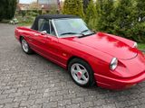 Alfa Romeo Spider - Alfa Romeo aus 1990