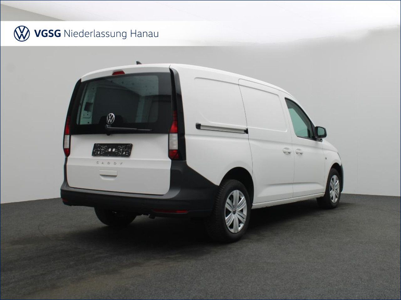 Volkswagen Caddy Maxi - Bild 13