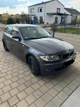 BMW 120d- TÜV 04/2028! Leder, Sitzheizung, Tempomat - BMW 120 aus 2004: 120d