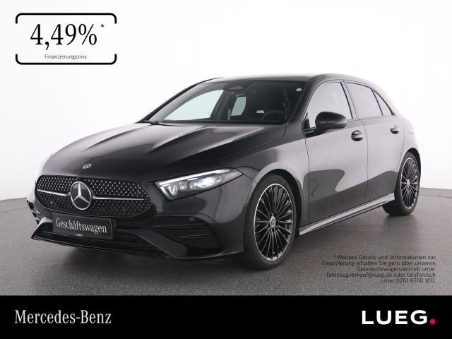 MERCEDES-BENZ A 220 4M SPECIAL-EDITION+AMG+19''+PANO+MULTIBEAM